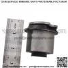 For 2006-2010 Hummer H3 H3T 5.3L B2110 Premium Front Differential Axle Bushing - Image 2