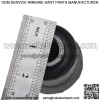 For 2006-2010 Hummer H3 H3T 5.3L B2110 Premium Front Differential Axle Bushing - Image 5
