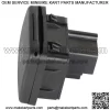 Center Rear AC Power Outlet Socket Plug 110V 150W For 2011 12-16 Ford Lincoln - Image 4