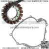Stator & Gasket for Yamaha Rhino 660 YXR660F 2004 2005 2006 2007 Atv New (For: 2006 Yamaha Rhino 660) - Image 3