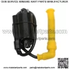 For HONDA Rincon 680 TRX680FA FGA 2006-2014 Ignition coil & Spark Plug Wire Cap - Image 2