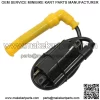 For HONDA Rincon 680 TRX680FA FGA 2006-2014 Ignition coil & Spark Plug Wire Cap - Image 5
