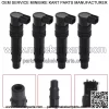 4    Ignition Coils For Suzuki Hayabusa GSX1300R 99-09 11-12 GSXR1000 2001-2018