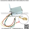 Convertible Top Electric Lift Motor & Relay For Chevy Caprice Impala 1971 - 1975