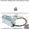 Convertible Top Electric Lift Motor & Relay For Chevy Caprice Impala 1971 - 1975 - Image 3