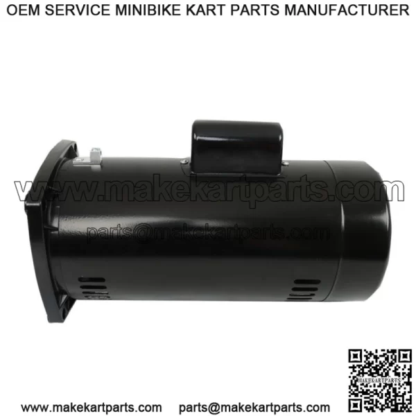 2 HP 3450 RPM 48Y Frame Square Flange 230V Swimming Pool Motor USQ1202 - Image 3