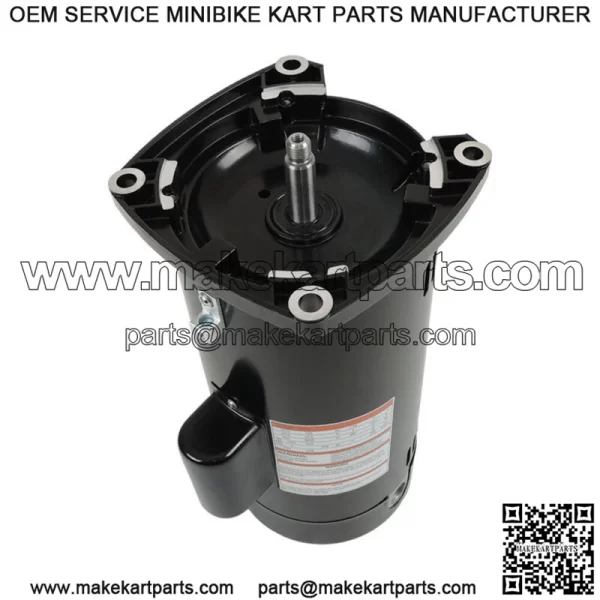 2 HP 3450 RPM 48Y Frame Square Flange 230V Swimming Pool Motor USQ1202 - Image 5