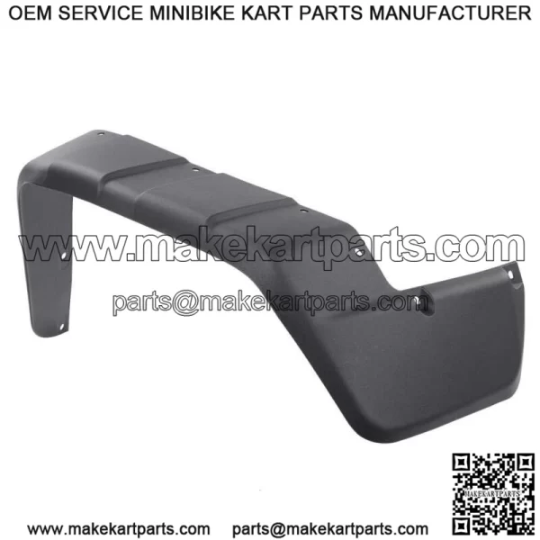 Mud Splash Guards Fender Flaps Fit For Honda FourTrax TRX300 TRX 300 FW 1996-00 (For: Honda) - Image 5