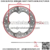 Front / Rear Disc Brake Rotor for CAN-AM Maverick X3 2017 - Image 2