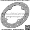 Front / Rear Disc Brake Rotor for CAN-AM Maverick X3 2017 - Image 3