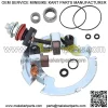 Starter Rebuild Brush Plate Kit For Honda Fourtrax 300 TRX300 TRX300FW 1988-2000 (For: Honda FourTrax Foreman 400)