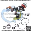 Starter Rebuild Brush Plate Kit For Honda Fourtrax 300 TRX300 TRX300FW 1988-2000 (For: Honda FourTrax Foreman 400) - Image 2