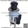 Cigarette Lighter Assembly Socket Element Bezel Set For Toyota / Lexus / Scion