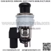 Cigarette Lighter Assembly Socket Element Bezel Set For Toyota / Lexus / Scion - Image 2