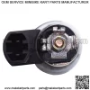 Cigarette Lighter Assembly Socket Element Bezel Set For Toyota / Lexus / Scion - Image 5