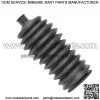 Steering Rack Pinion Boot Dust Seal Fits Yamaha Rhino 660 YXR660F 4X4 2004-2007 (For: 2006 Yamaha Rhino 660) - Image 4