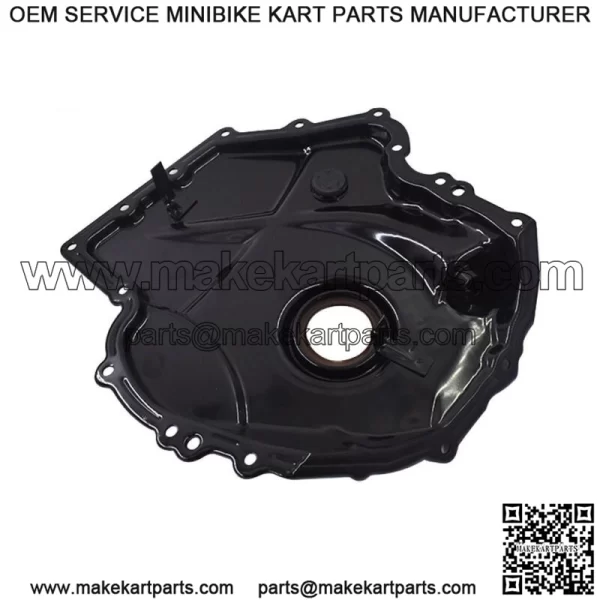 Engine Timing Cover New Type 06K109210AJ for 09-17 VW Beetle Passat A3 A4 A5 - Image 3