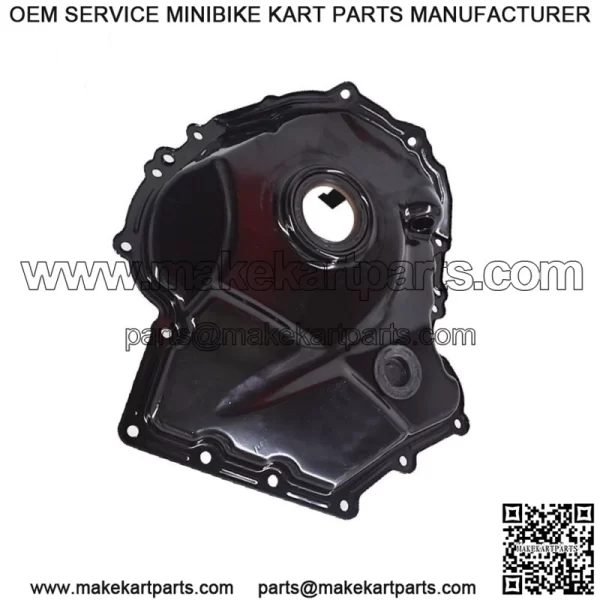 Engine Timing Cover New Type 06K109210AJ for 09-17 VW Beetle Passat A3 A4 A5 - Image 4