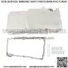 For Chevy Corvette Base Convertible 2-Door 6.0L 6.2L 2005-2013 Oil Pan 12624617 - Image 2