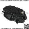For Infiniti Q50 2016-2021 Q60 3.0L 2017-2021 AWD Lower Engine Oil Pan