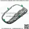 Center Auto Trans Shifter Trim Indicator 926-105 For Mercedes-Benz W209 W203 - Image 4