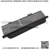 Canva Cargo Cover Security Rear Trunk Shade For 2010-2015 Lexus RX Rx350 Rx450H - Image 2