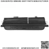 Canva Cargo Cover Security Rear Trunk Shade For 2010-2015 Lexus RX Rx350 Rx450H - Image 3