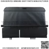 Canva Cargo Cover Security Rear Trunk Shade For 2010-2015 Lexus RX Rx350 Rx450H - Image 4