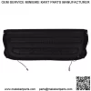Fit For Honda 2015-18 19 Non Retractable Cargo Cover Shield Shade Tonneau Black - Image 4