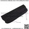 Fit For Honda 2015-18 19 Non Retractable Cargo Cover Shield Shade Tonneau Black - Image 5