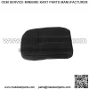 Center Console Pad Armrest Cover For 2023-2024 Honda Pilot Leather Black New