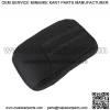 Center Console Pad Armrest Cover For 2023-2024 Honda Pilot Leather Black New - Image 2