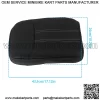 Center Console Pad Armrest Cover For 2023-2024 Honda Pilot Leather Black New - Image 5
