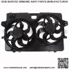 Radiator Cooling Fan For 2008-2012 Ford Escape 2008-2011 Mercury Mariner