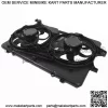 Radiator Cooling Fan For 2008-2012 Ford Escape 2008-2011 Mercury Mariner - Image 2
