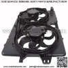 Radiator Cooling Fan For 2008-2012 Ford Escape 2008-2011 Mercury Mariner - Image 3