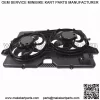 Radiator Cooling Fan For 2008-2012 Ford Escape 2008-2011 Mercury Mariner - Image 5