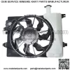 Radiator And Condenser Fan For Hyundai Elantra Kia Forte 253803X500 - Image 2