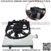 Radiator And Condenser Fan For Hyundai Elantra Kia Forte 253803X500 - Image 3