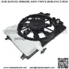 Radiator And Condenser Fan For Hyundai Elantra Kia Forte 253803X500 - Image 4