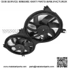 TYC623760 A/C Radiator Dual Cooling Fan Assembly For 2013-2019 Nissan Pathfinder - Image 4