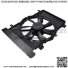 For 2008-2013 2014 Toyota Yaris Scion xD Radiator And Condenser Fan TO3115145 - Image 5