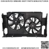 Radiator Cooling Fan Assembly TO3115177 For 2013 2014-2017 Toyota RAV4 2.5L l4 - Image 3