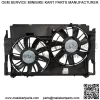 Radiator Cooling Fan Assembly TO3115177 For 2013 2014-2017 Toyota RAV4 2.5L l4 - Image 4