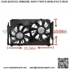 Radiator Cooling Fan Assembly TO3115177 For 2013 2014-2017 Toyota RAV4 2.5L l4 - Image 5