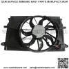 For 2017-2019 Chevrolet Cruze Dual Radiator & Condenser Fan Assembly 1.4L In.l4