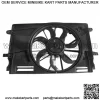 For 2017-2019 Chevrolet Cruze Dual Radiator & Condenser Fan Assembly 1.4L In.l4 - Image 3