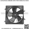 For 2003 2004-2006 Honda Accord Driver and Passenger Side Cooling Fan Assembly - Image 3