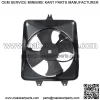 For 2003 2004-2006 Honda Accord Driver and Passenger Side Cooling Fan Assembly - Image 5