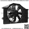 For Honda Civic 2016-2020 Engine Radiator Cooling Fan HO3115173 190305AAA01